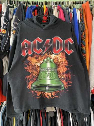 Ac/Dc × Band Tees × Vintage VINTAGE ACDC BLACK HE… - image 1