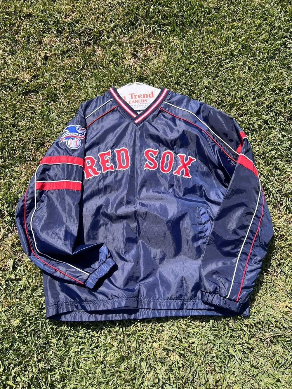 MLB Vintage Boston Red Sox jacket - image 1