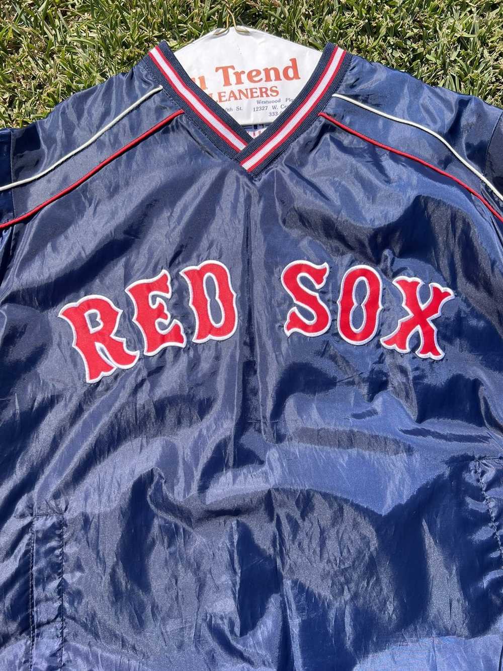 MLB Vintage Boston Red Sox jacket - image 2