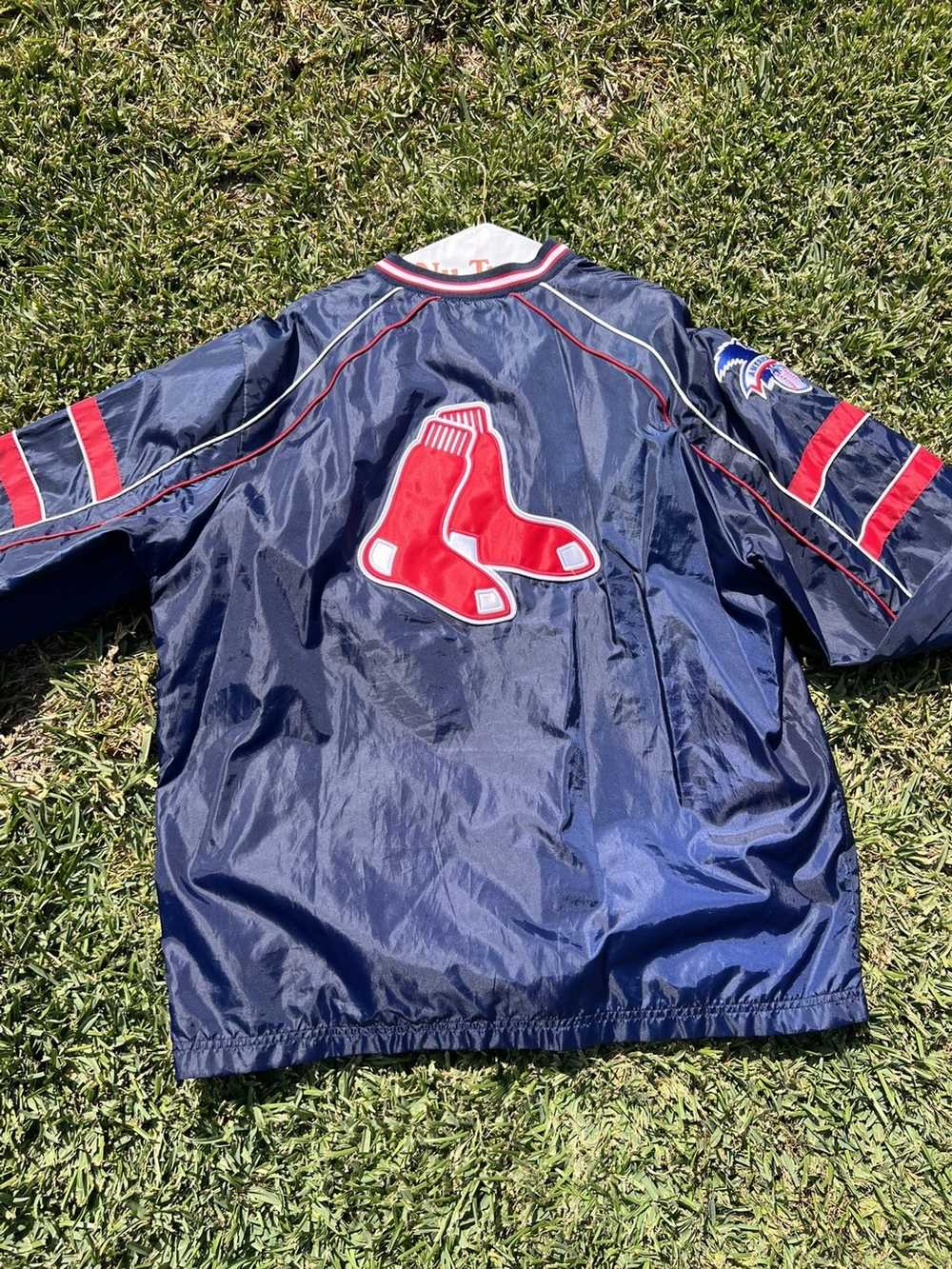 MLB Vintage Boston Red Sox jacket - image 3