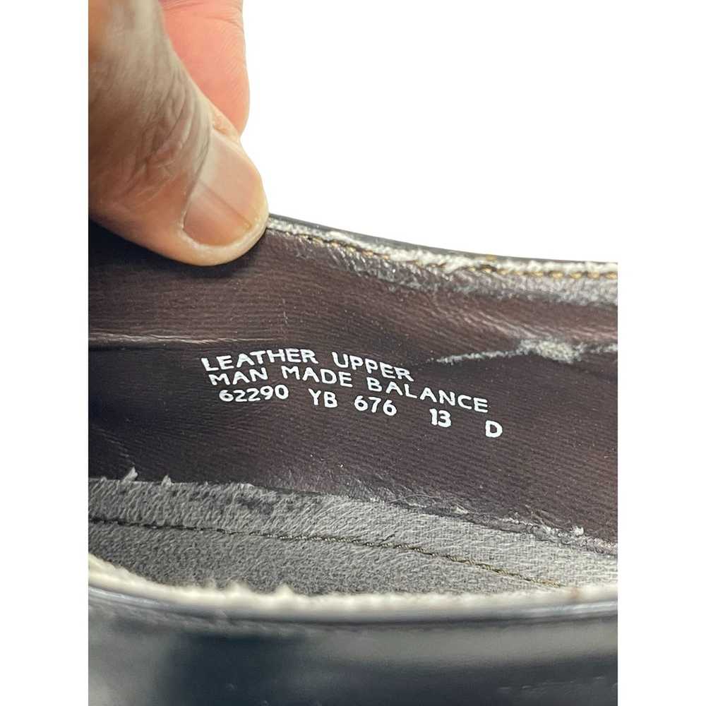 Unbrnd Barrington Leather Italian Loafer Dress Sh… - image 9