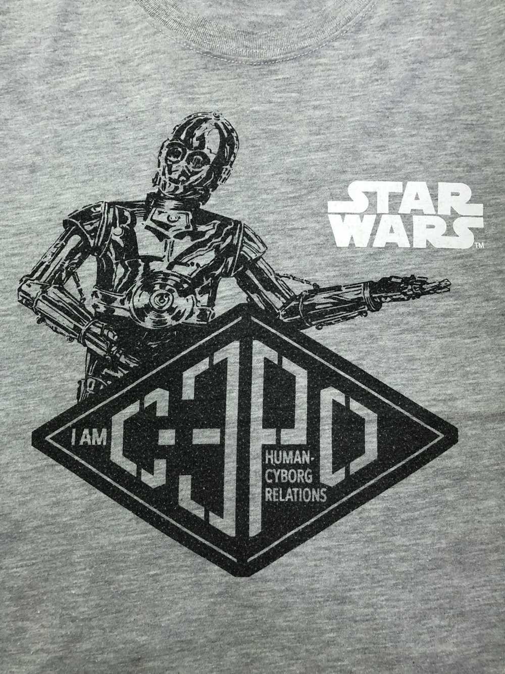 Movie × Star Wars × Vintage Movie Star Wars C-3PO… - image 3