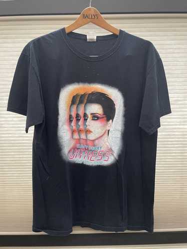 Band Tees × Streetwear Katy Perry Concert T Shirt