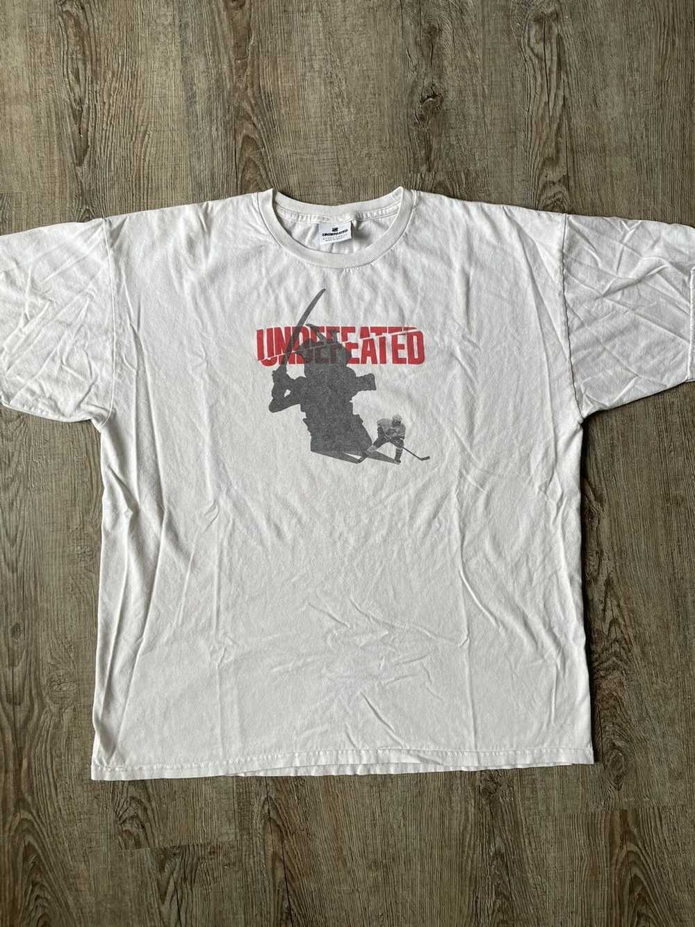 Undefeated × Vintage UNDEFEATED “Shadow Blades” T… - image 1