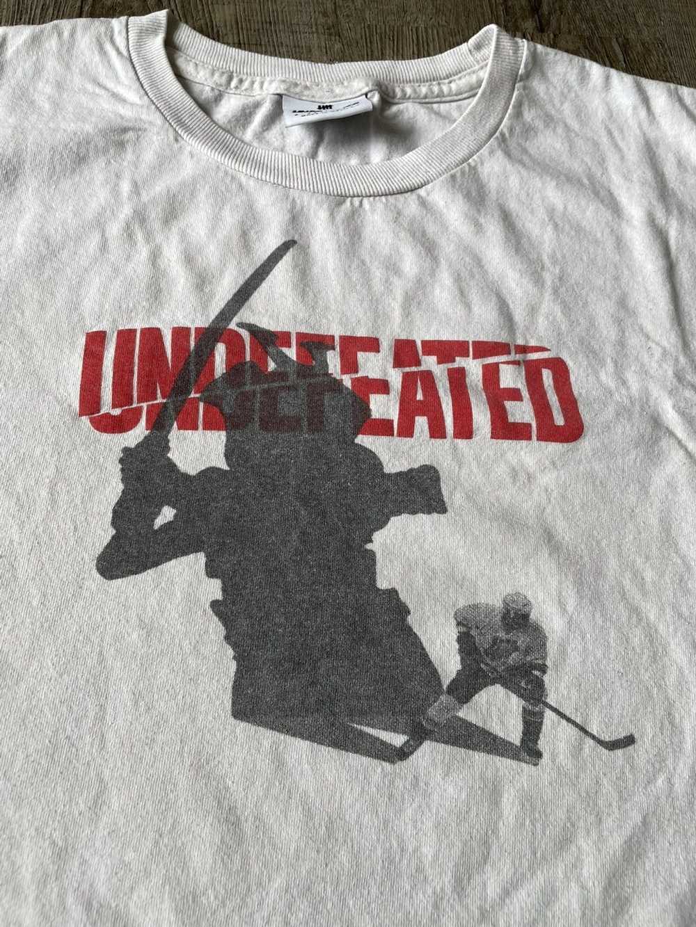 Undefeated × Vintage UNDEFEATED “Shadow Blades” T… - image 2