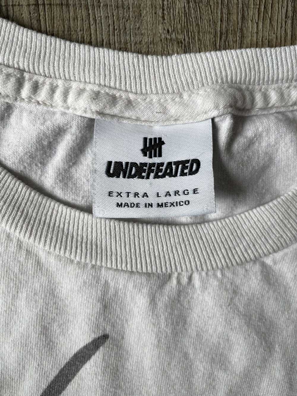 Undefeated × Vintage UNDEFEATED “Shadow Blades” T… - image 3