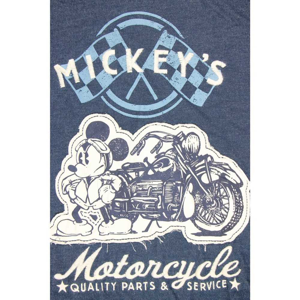 Disney Disney Parks Mickey Mouse Motorcycle Garag… - image 1