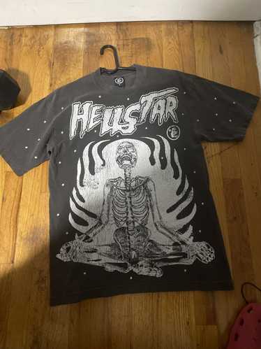 HELLSTAR Hellstar inner peace tee