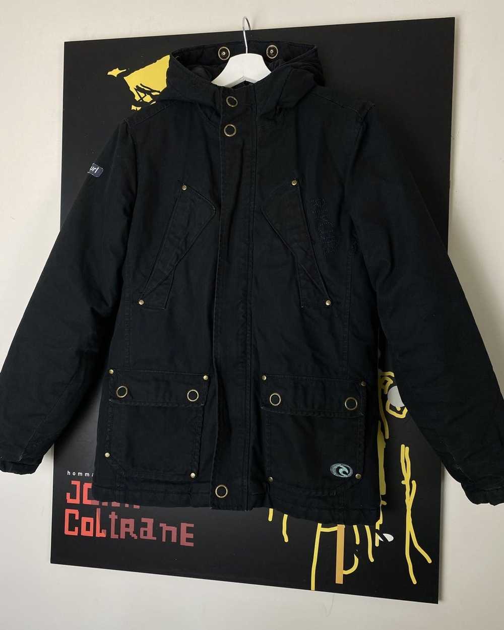 Rip Curl × Ripcurl Rip Curl Black Jacket - image 3