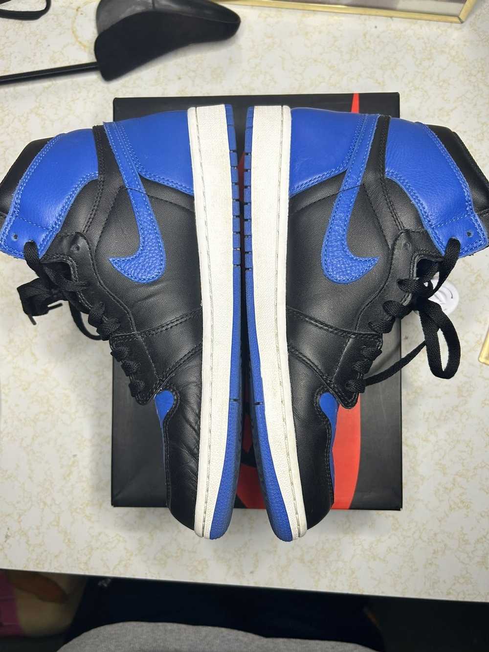 Jordan Brand Jordan Retro 1 ‘royal blue’ - image 2