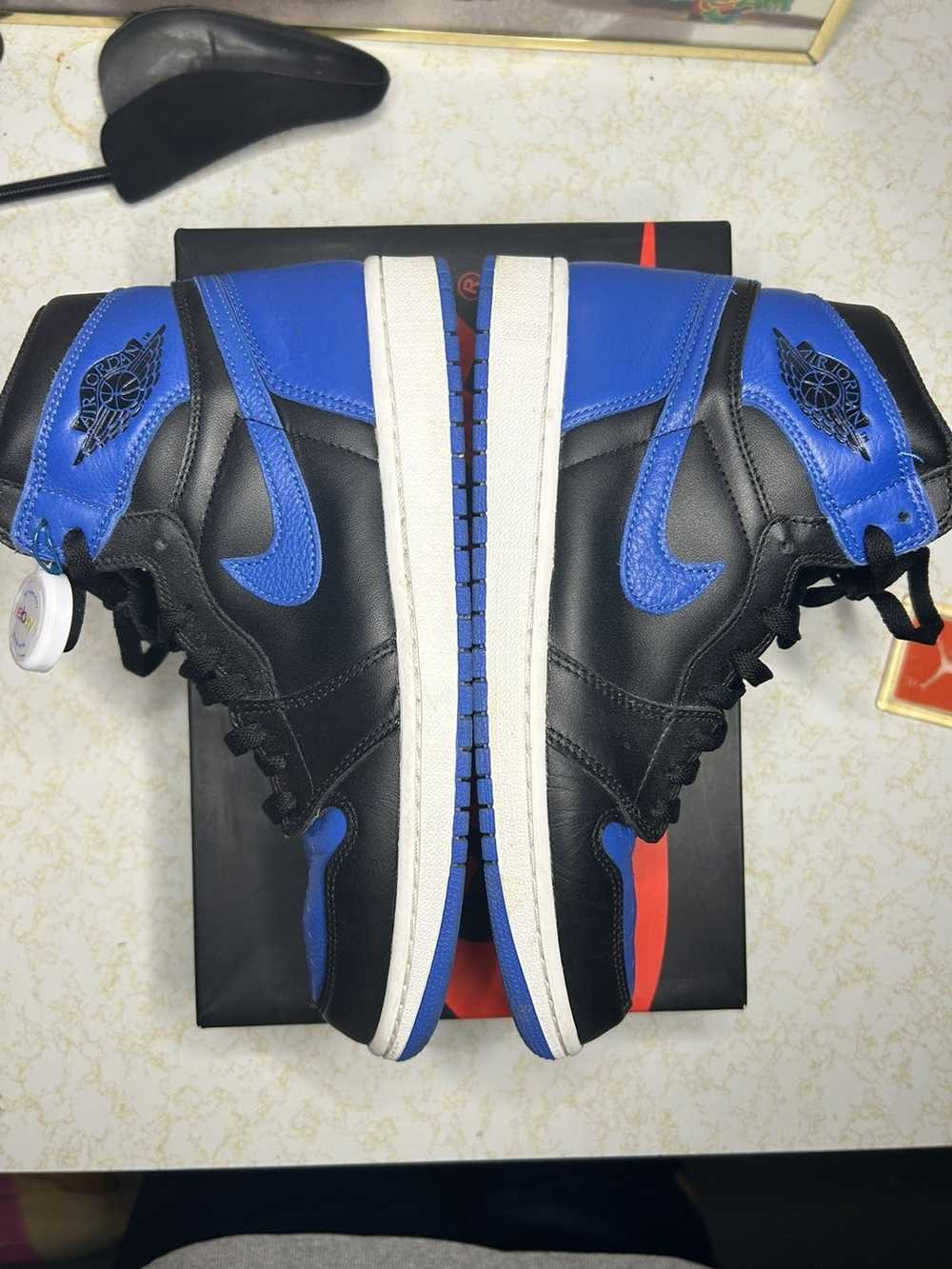 Jordan Brand Jordan Retro 1 ‘royal blue’ - image 3