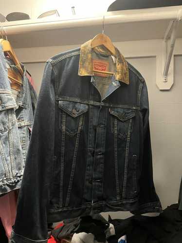 Levi's Reworked Levi’s jean jacket