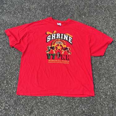 Vintage hanes graphic t-shirt - Gem