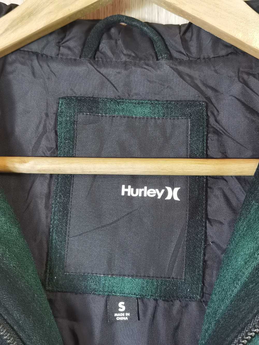 Hurley × Japanese Brand × Streetwear G9 HURLEY GR… - image 7