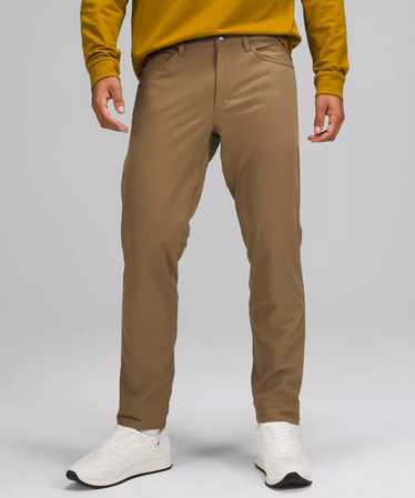 Lululemon Mens Size 33 ABC Pants Regular Fit Navy (A1-13)