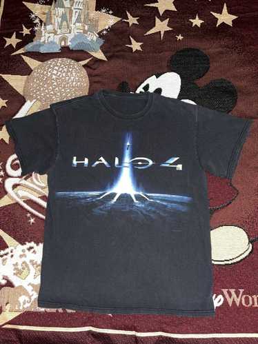Halo × Xbox 360 2012 Halo 4 Microsoft Xbox Tshirt