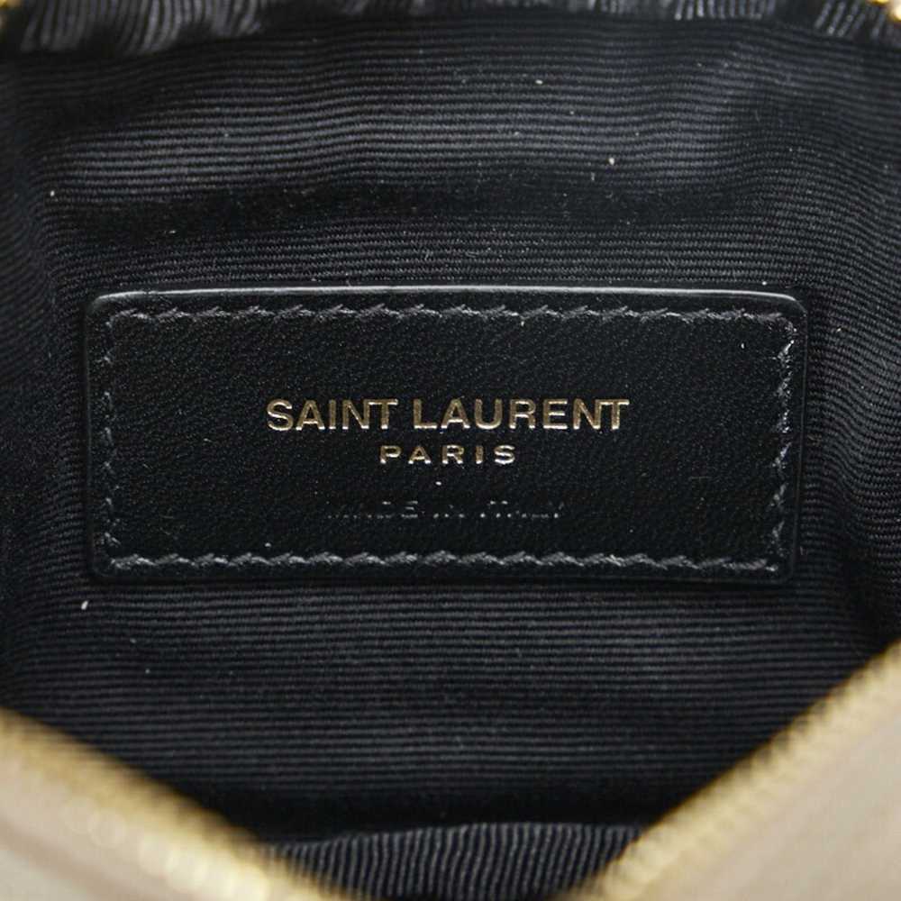 Saint Laurent Paris Saint Laurent YSL Hardware Ca… - image 7