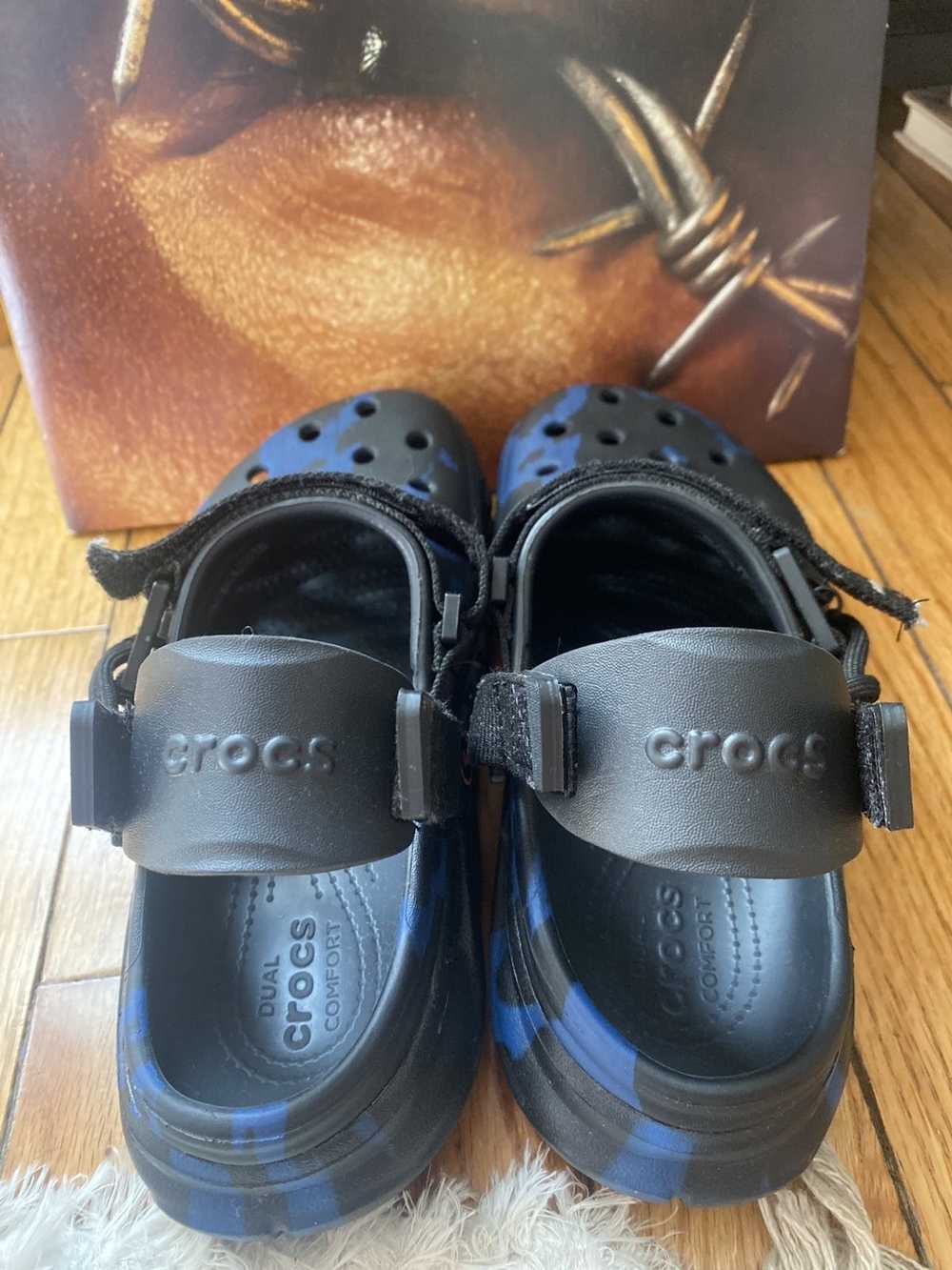 Crocs POST MALONE exclusive Crocs - image 6