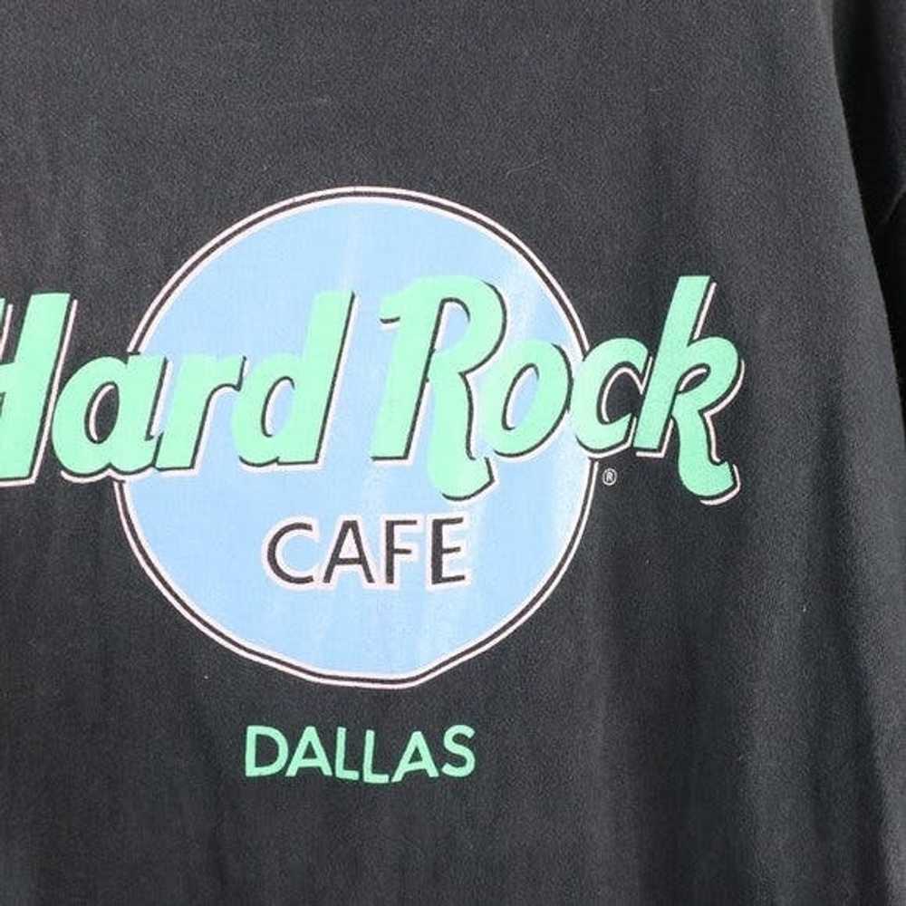 Hard Rock Cafe × Vintage Vintage 90s Hard Rock Ca… - image 4