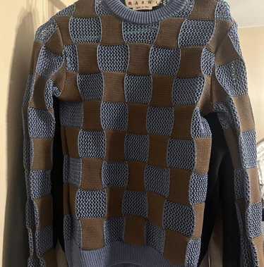 Marni knit - Gem