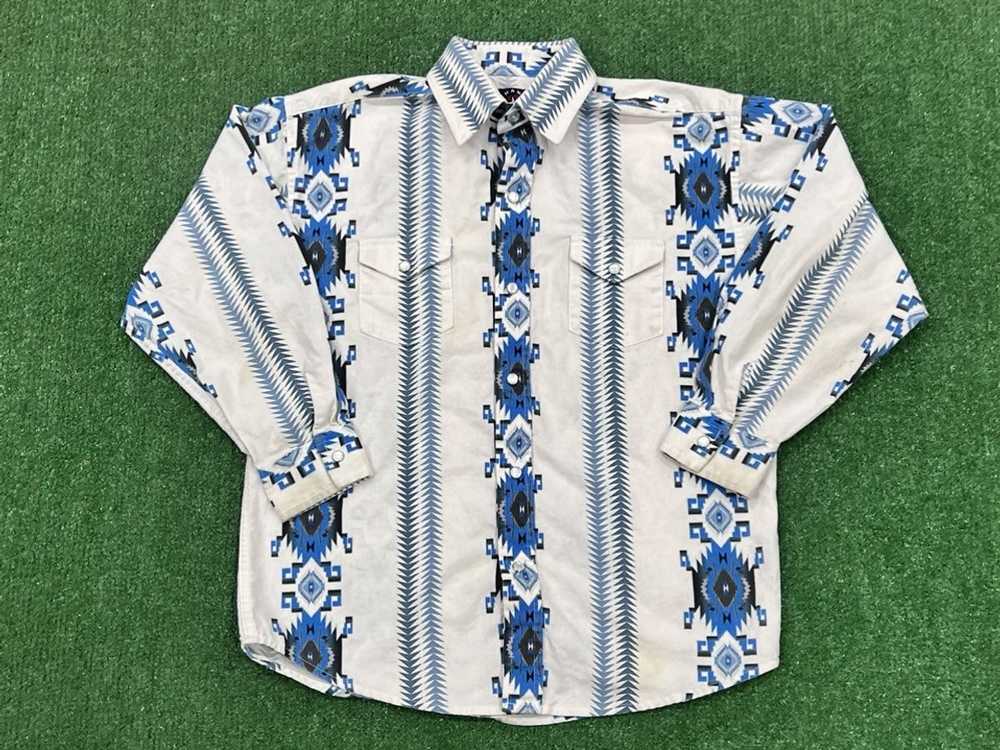Vintage panhandle slim shirt - Gem