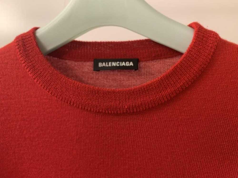 Balenciaga FW 18 Phone Number Knit - image 5