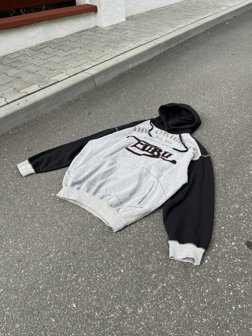 Fubu × Japanese Brand × Streetwear Fubu oversize … - image 2