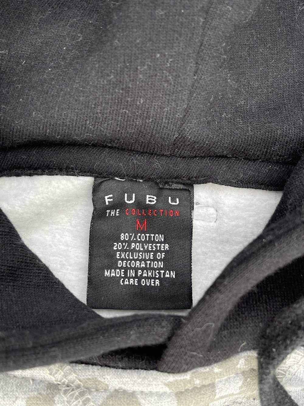 Fubu × Japanese Brand × Streetwear Fubu oversize … - image 7