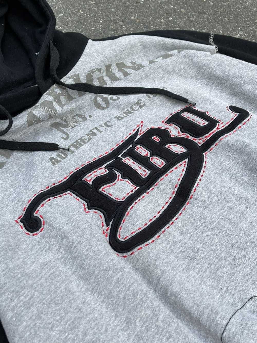 Fubu × Japanese Brand × Streetwear Fubu oversize … - image 8