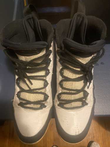 Jordan Brand × Nike Air Jordan 9