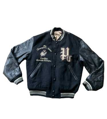 Custom × Streetwear × Varsity Jacket VARSITY PAZZ… - image 1