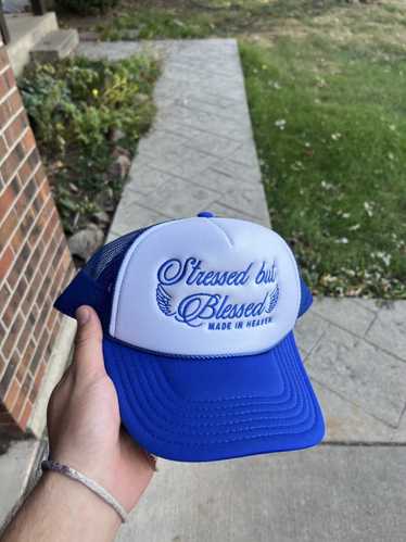 Vintage trucker snap back - Gem