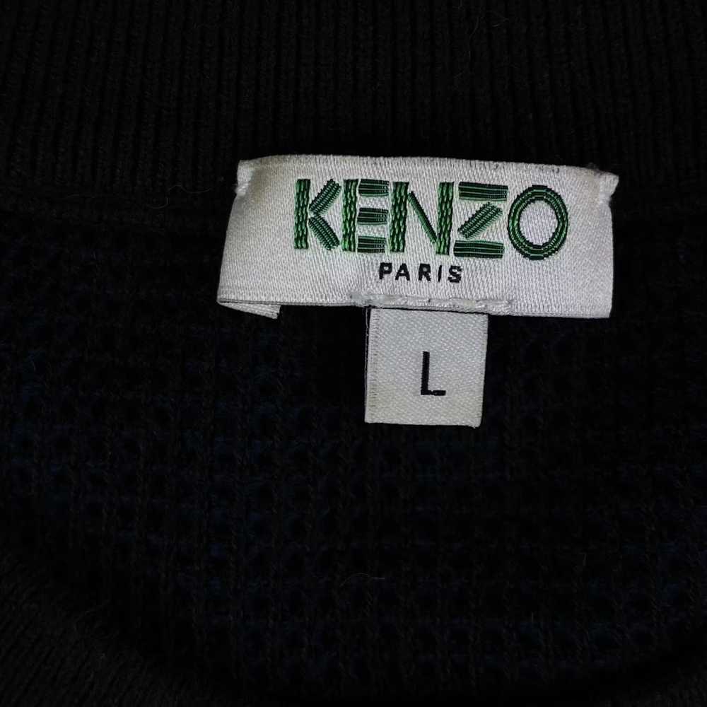 Kenzo × Luxury Mens Sweatshirt Kenzo New York Par… - image 6