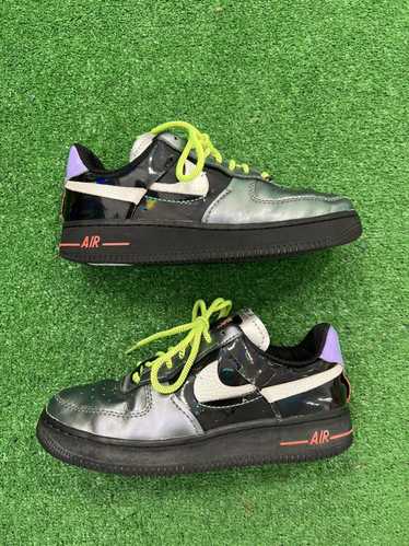 Nike × Sneakers Rare Nike Air Force 1 Vandalized J