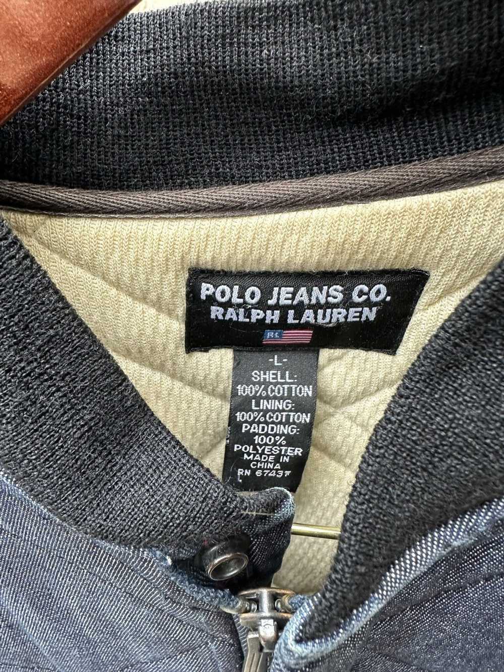 Polo Ralph Lauren × Streetwear × Vintage VTG Polo… - image 3
