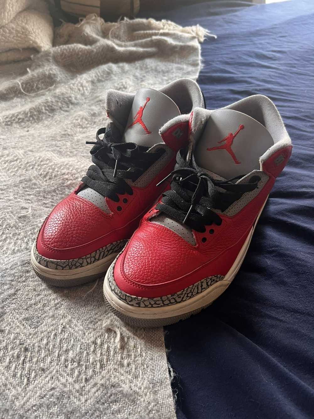 Jordan Brand × Nike Jordan 3 ‘Unite’ (chicago exc… - image 1