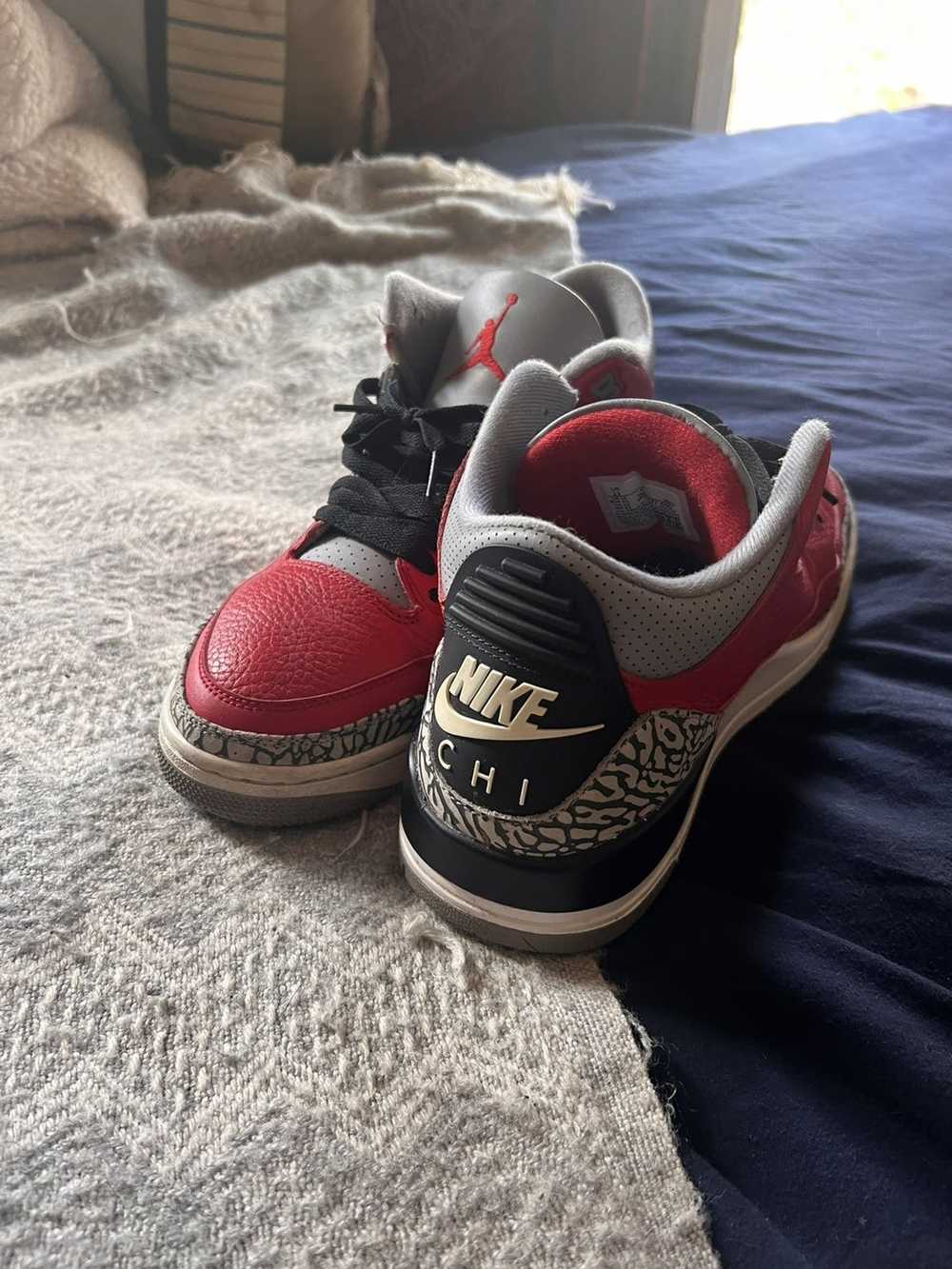 Jordan Brand × Nike Jordan 3 ‘Unite’ (chicago exc… - image 2