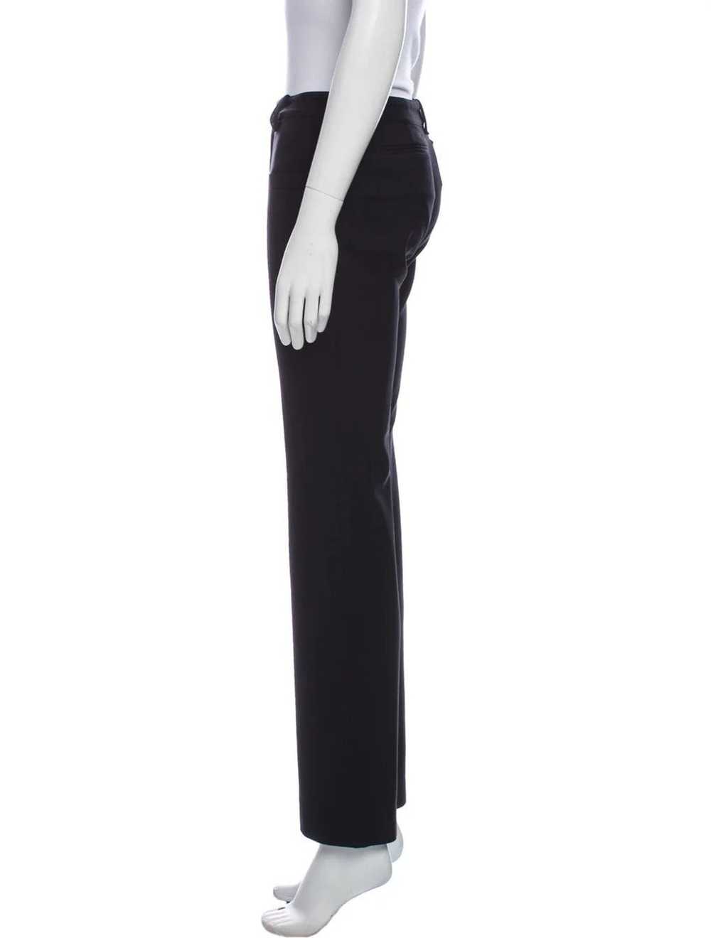 Balenciaga Balenciaga Wool Straight Leg Pants - image 2