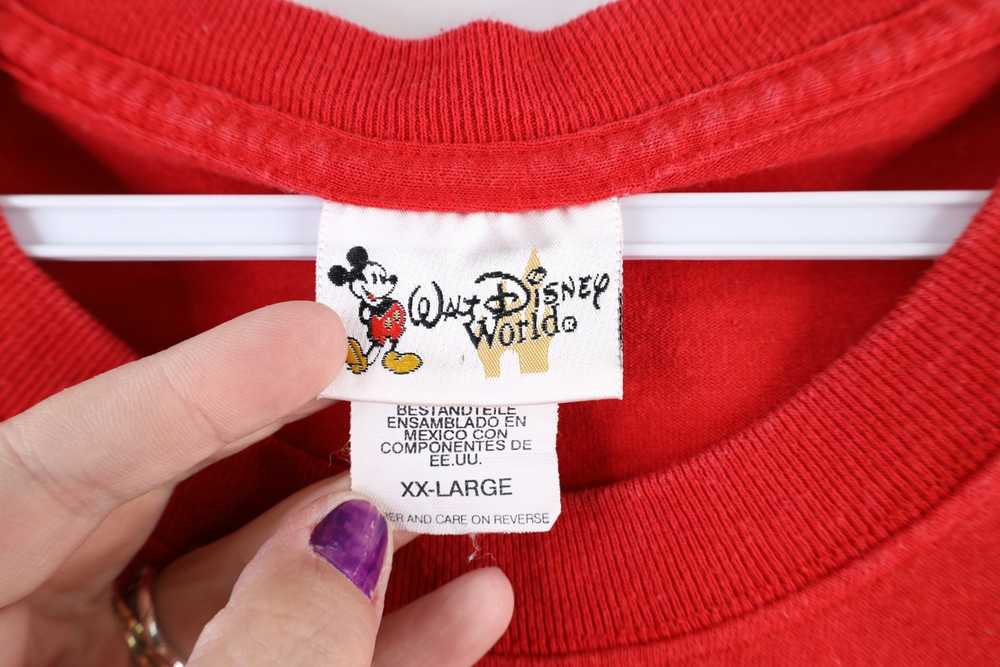 Disney × Vintage Vintage Y2K 2002 Walt Disney Wor… - image 6