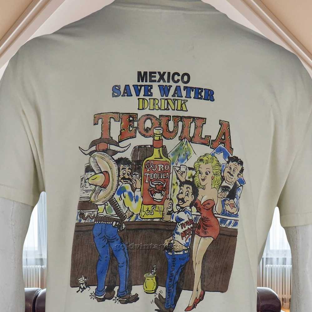 Other Vintage Mexico Tequila Tijuana Humor Joke S… - image 2