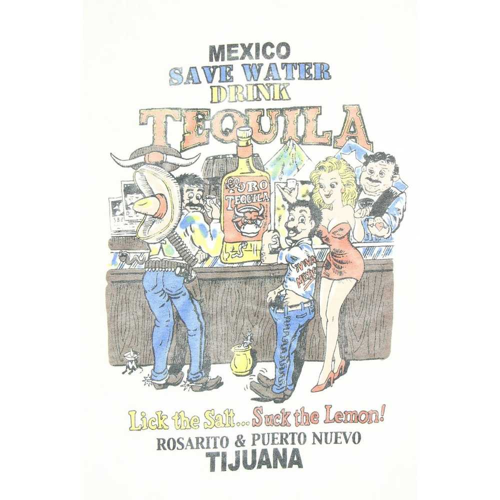 Other Vintage Mexico Tequila Tijuana Humor Joke S… - image 8