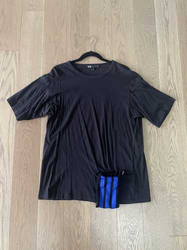 Y-3 Y-3 pocket shirt