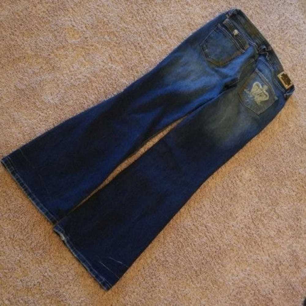 Other Baby Phat Jeans Bootcut Estilo Corte Distre… - image 4