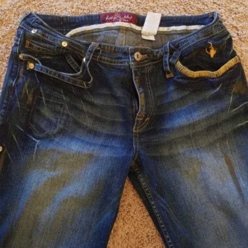 Other Baby Phat Jeans Bootcut Estilo Corte Distre… - image 6
