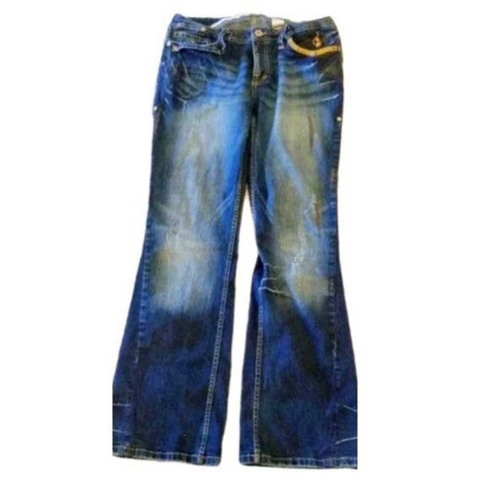 Other Baby Phat Jeans Bootcut Estilo Corte Distre… - image 8
