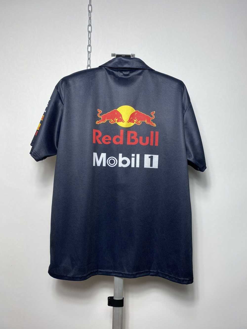 Honda × Racing × Red Bull Vintage Red Bull Honda … - image 8