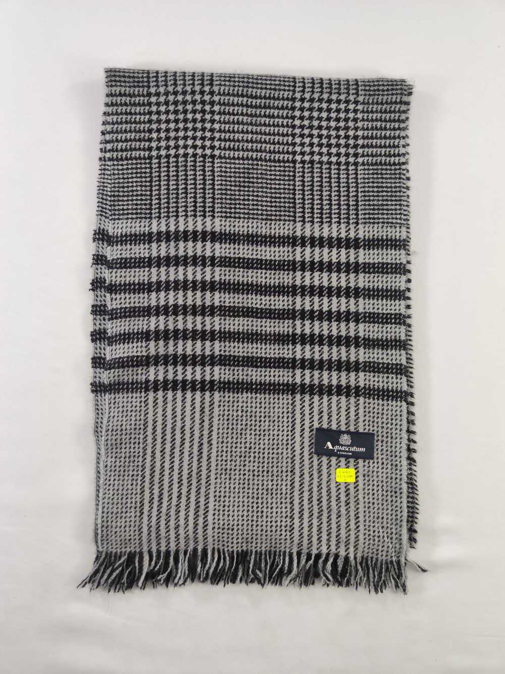 Aquascutum Aquascutum Scarf / Muffler / Cashmere - image 2