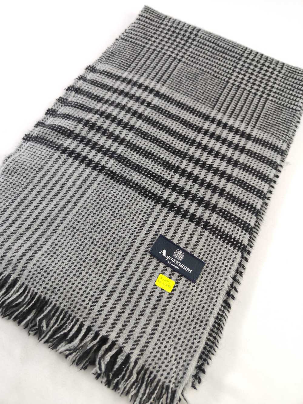 Aquascutum Aquascutum Scarf / Muffler / Cashmere - image 3