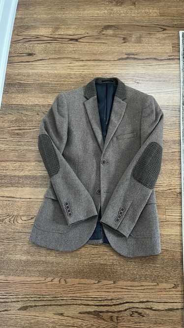 Topman Topman Wool Sport Coat Blazer