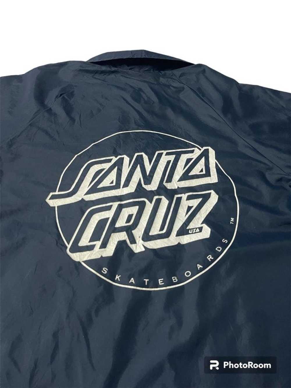 Santa Cruz × Santa Cruz Skateboards × Vintage Vin… - image 8